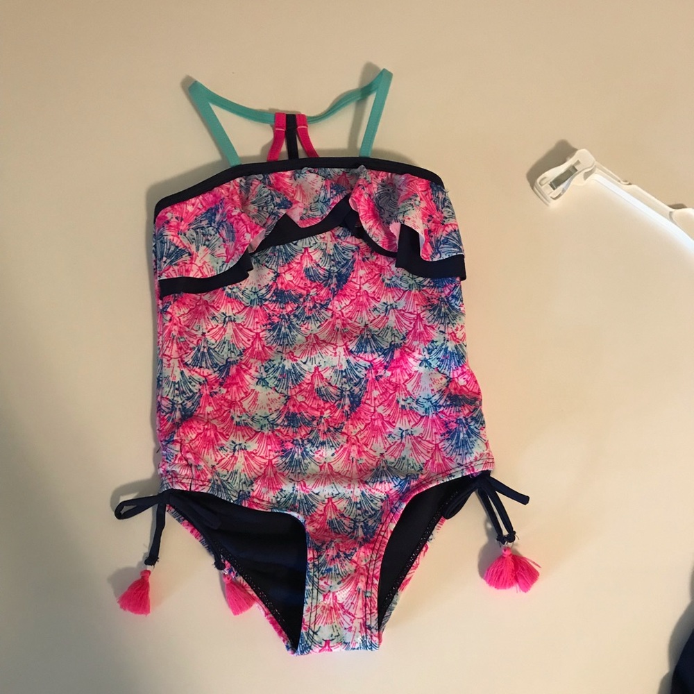 NWT Limited Too swimsuit and shorts